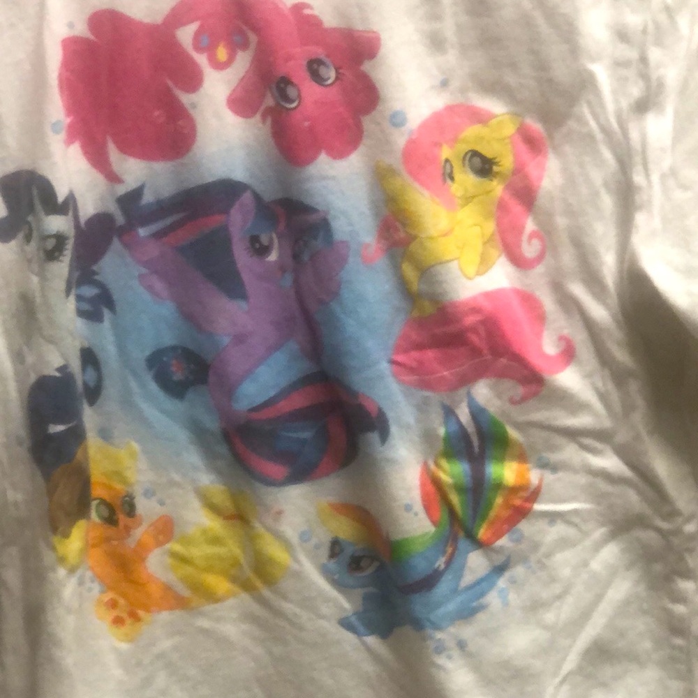 A MLP SeaPony Shirt
